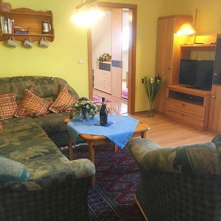 Ferienwohnung Berger Bad Birnbach Ngoại thất bức ảnh