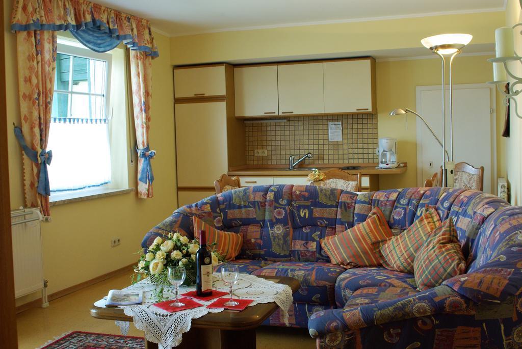 Ferienwohnung Berger Bad Birnbach Ngoại thất bức ảnh
